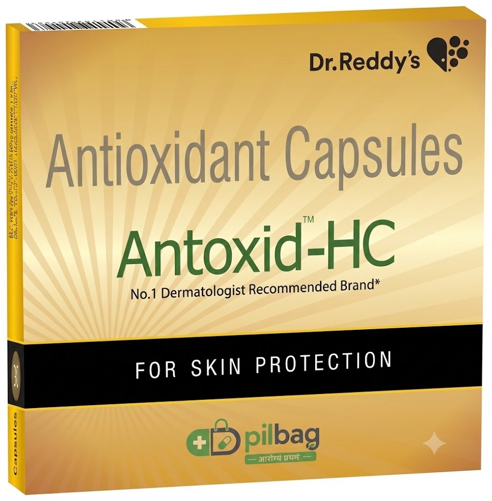 Antoxid -HC Antioxidant Capsule 